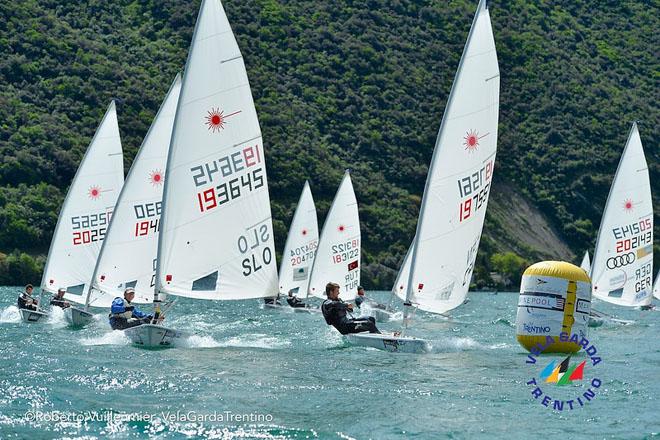 Garda Trentino Olympic Week 2013 - Laser Standard © Roberto Vuilleumier